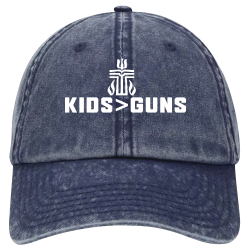 Kids>Guns-PCUSA Design Your Own Custom Printed Hat | Unisex Otto Cap Hat 18-1248